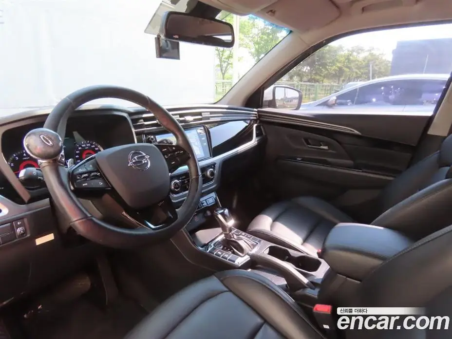 SsangYong Korando 2019 1.5 автомат (гидро), фото 16 SsangYong Korando 2019 1.5 автомат (гидро), фото 16