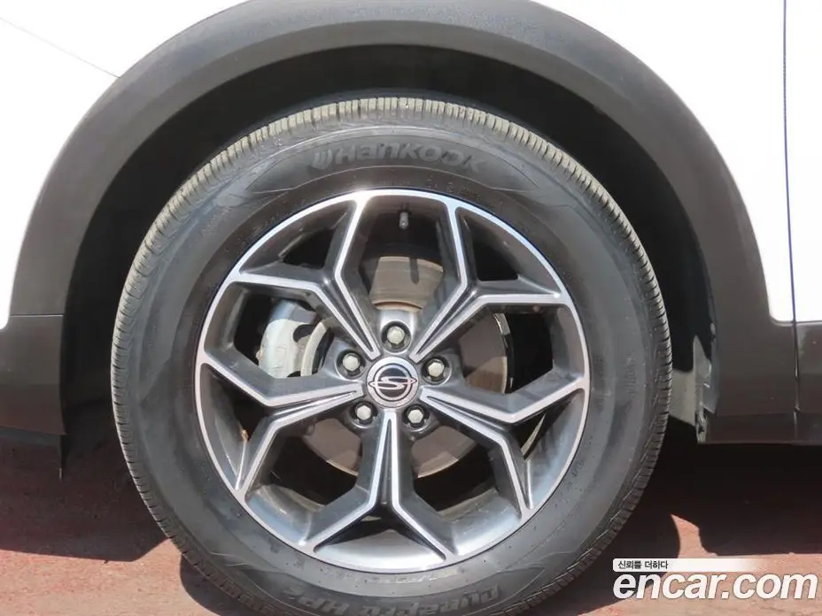 SsangYong Korando 2019 1.5 автомат (гидро), фото 20 SsangYong Korando 2019 1.5 автомат (гидро), фото 20