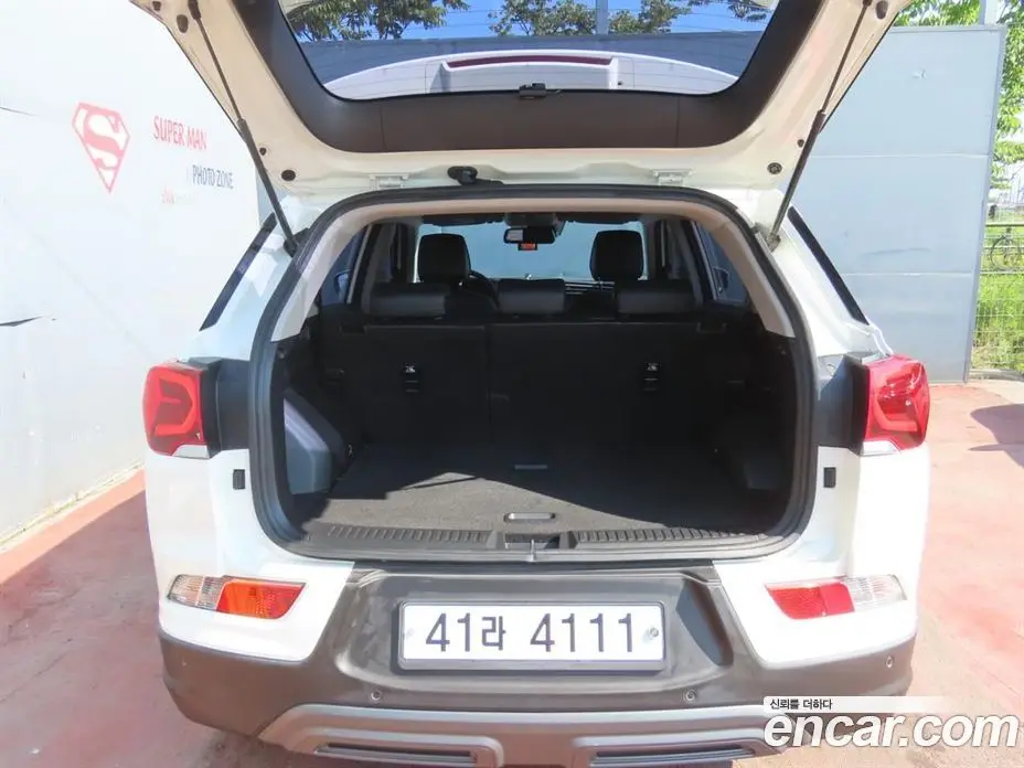 SsangYong Korando 2019 1.5 автомат (гидро), фото 5 SsangYong Korando 2019 1.5 автомат (гидро), фото 5