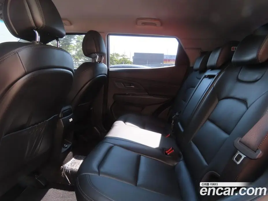 SsangYong Korando 2019 1.5 автомат (гидро), фото 7 SsangYong Korando 2019 1.5 автомат (гидро), фото 7