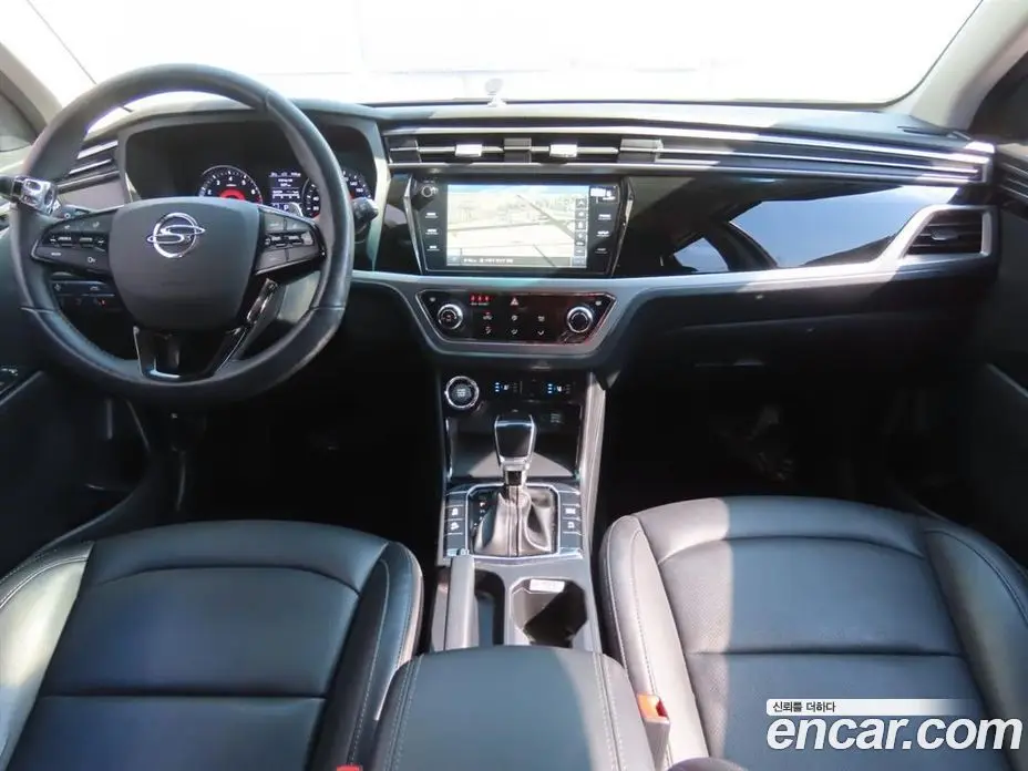 SsangYong Korando 2019 1.5 автомат (гидро), фото 8 SsangYong Korando 2019 1.5 автомат (гидро), фото 8