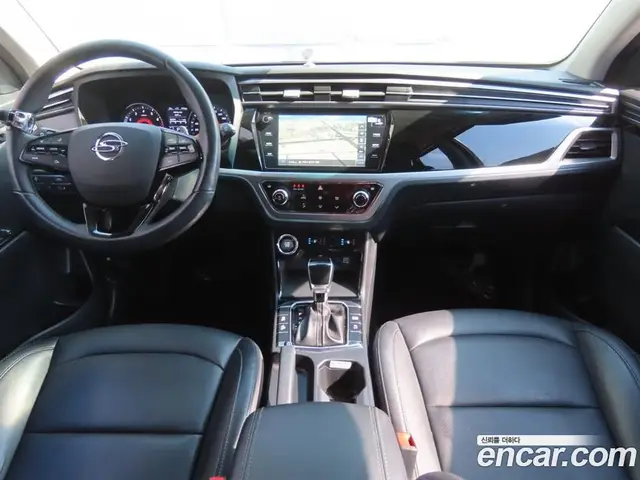 SsangYong Korando 2019 1.5 автомат (гидро), миниатюра 8 SsangYong Korando 2019 1.5 автомат (гидро), миниатюра 8