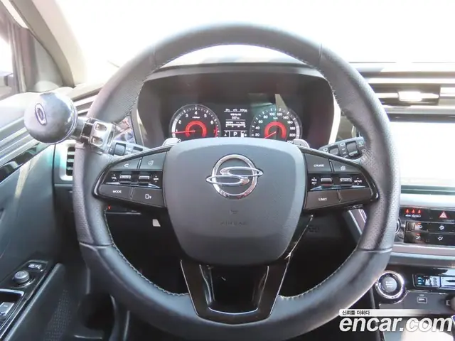 SsangYong Korando 2019 1.5 автомат (гидро), миниатюра 10 SsangYong Korando 2019 1.5 автомат (гидро), миниатюра 10