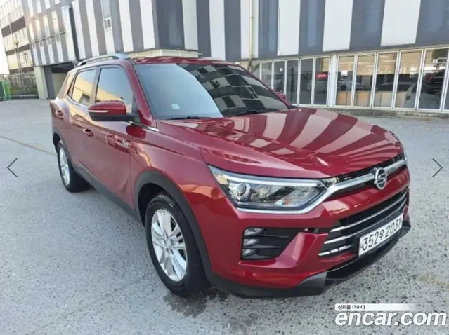 SsangYong Korando 2019 1.5 автомат (гидро), миниатюра 2