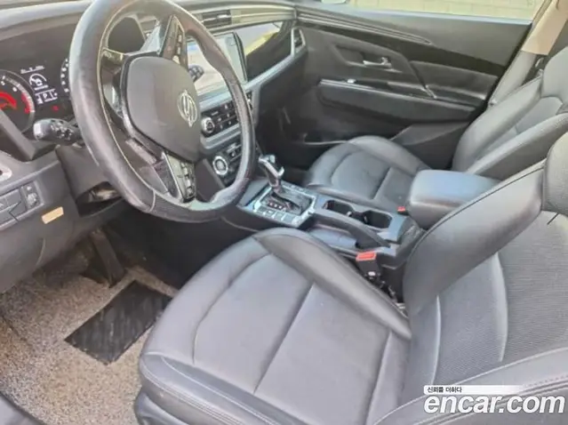 SsangYong Korando 2019 1.5 автомат (гидро), миниатюра 11