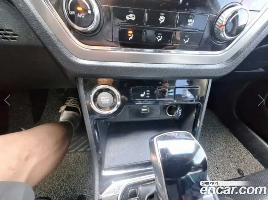 SsangYong Korando 2019 1.5 автомат (гидро), фото 13