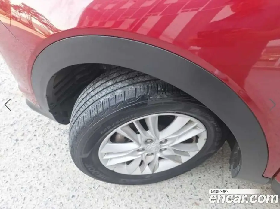 SsangYong Korando 2019 1.5 автомат (гидро), фото 15