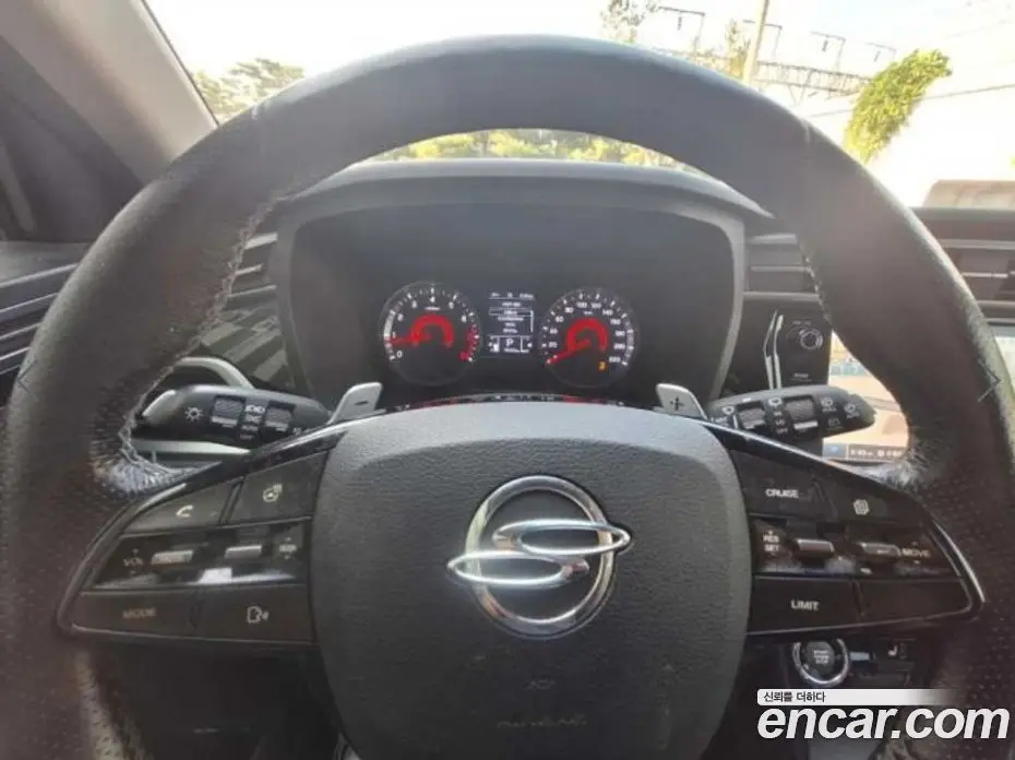SsangYong Korando 2019 1.5 автомат (гидро), фото 6
