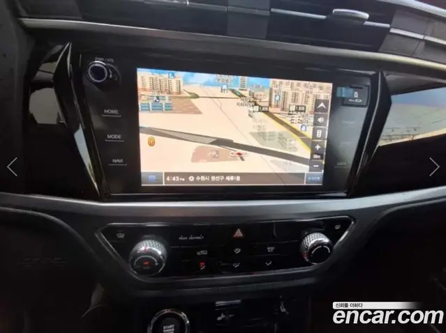 SsangYong Korando 2019 1.5 автомат (гидро), миниатюра 7