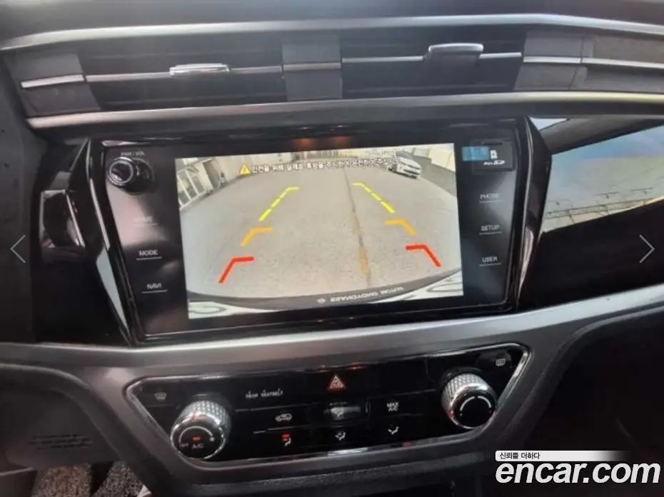 SsangYong Korando 2019 1.5 автомат (гидро), фото 8