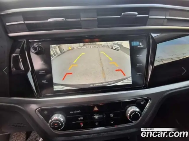 SsangYong Korando 2019 1.5 автомат (гидро), миниатюра 8