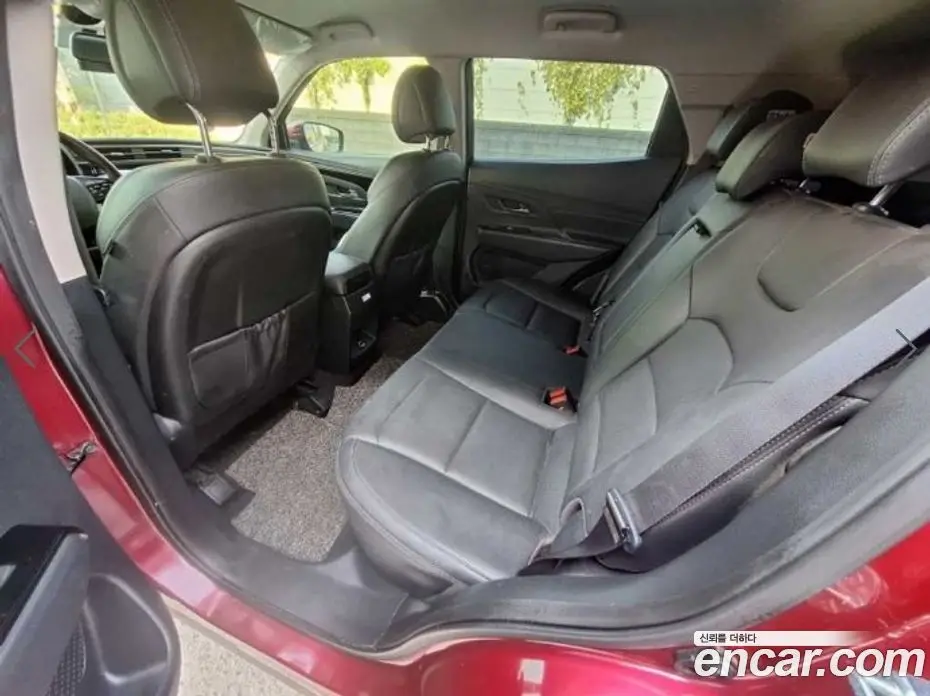 SsangYong Korando 2019 1.5 автомат (гидро), фото 10