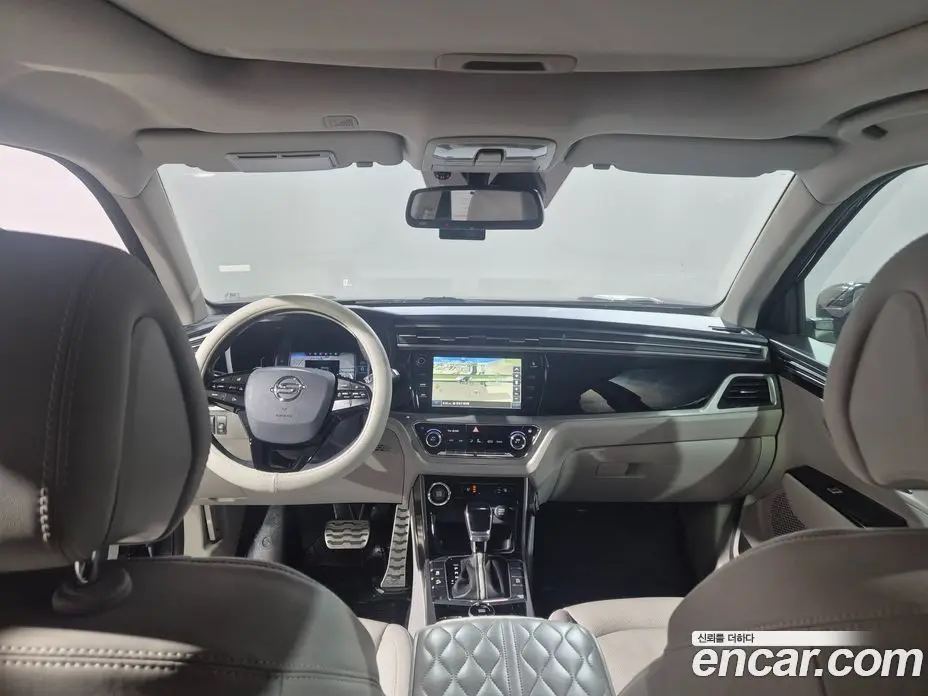 SsangYong Korando 2019 1.6 автомат (гидро), фото 17 SsangYong Korando 2019 1.6 автомат (гидро), фото 17