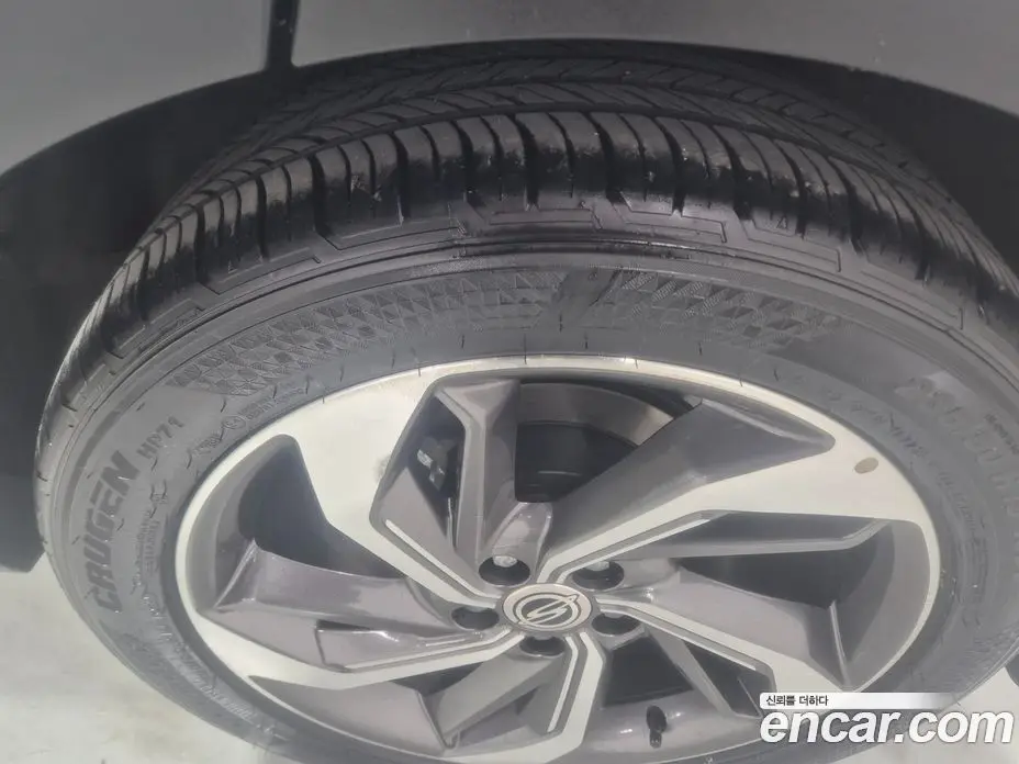 SsangYong Korando 2019 1.6 автомат (гидро), фото 19 SsangYong Korando 2019 1.6 автомат (гидро), фото 19