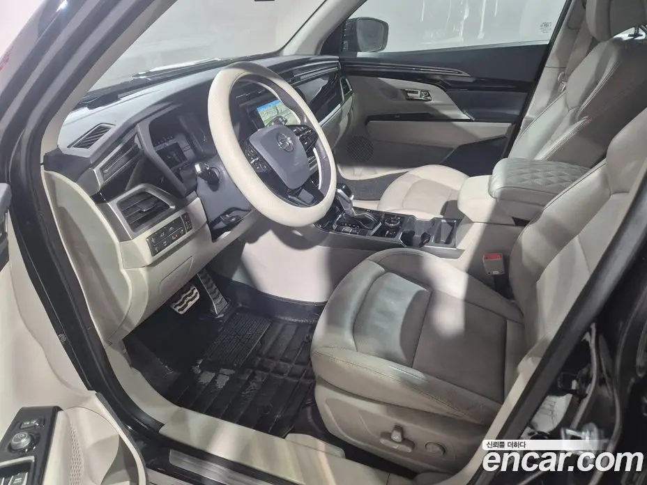 SsangYong Korando 2019 1.6 автомат (гидро), фото 20 SsangYong Korando 2019 1.6 автомат (гидро), фото 20
