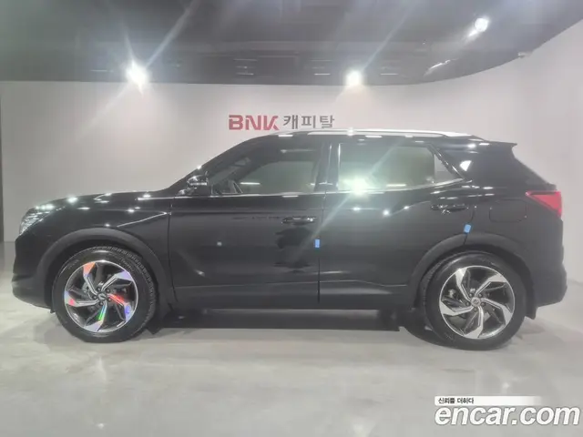 SsangYong Korando 2019 1.6 автомат (гидро), миниатюра 3 SsangYong Korando 2019 1.6 автомат (гидро), миниатюра 3