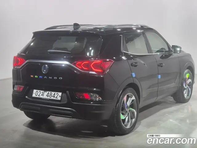 SsangYong Korando 2019 1.6 автомат (гидро), миниатюра 6 SsangYong Korando 2019 1.6 автомат (гидро), миниатюра 6