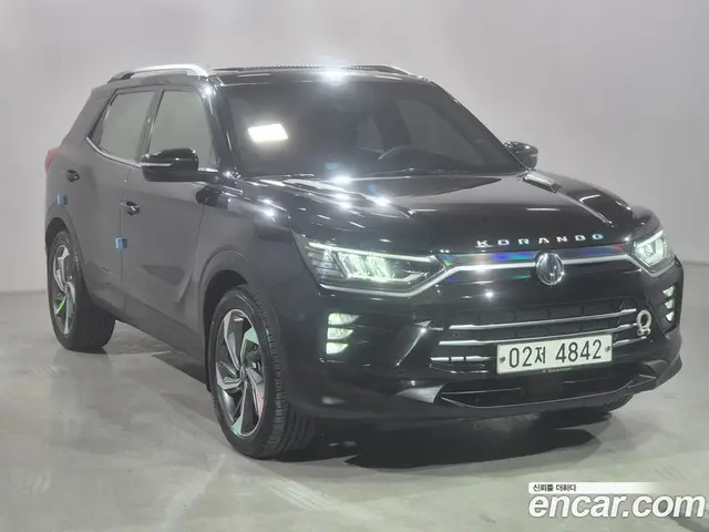 SsangYong Korando 2019 1.6 автомат (гидро), миниатюра 7 SsangYong Korando 2019 1.6 автомат (гидро), миниатюра 7