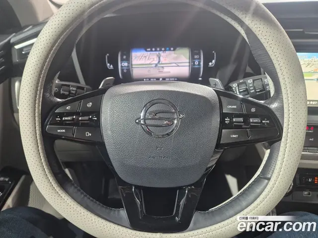 SsangYong Korando 2019 1.6 автомат (гидро), миниатюра 9 SsangYong Korando 2019 1.6 автомат (гидро), миниатюра 9