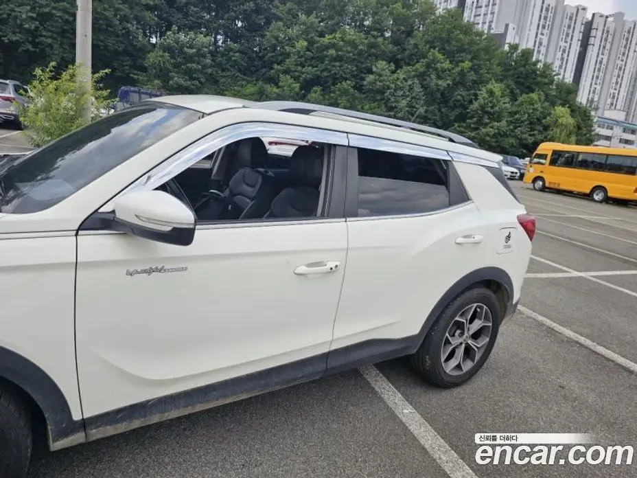 SsangYong Korando 2019 1.6 автомат (гидро), фото 1 SsangYong Korando 2019 1.6 автомат (гидро), фото 1