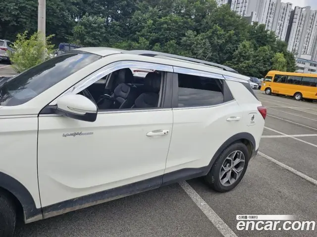 SsangYong Korando, 2019, 259 000 км