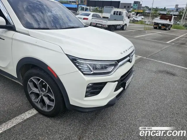 SsangYong Korando 2019 1.6 автомат (гидро), миниатюра 4 SsangYong Korando 2019 1.6 автомат (гидро), миниатюра 4