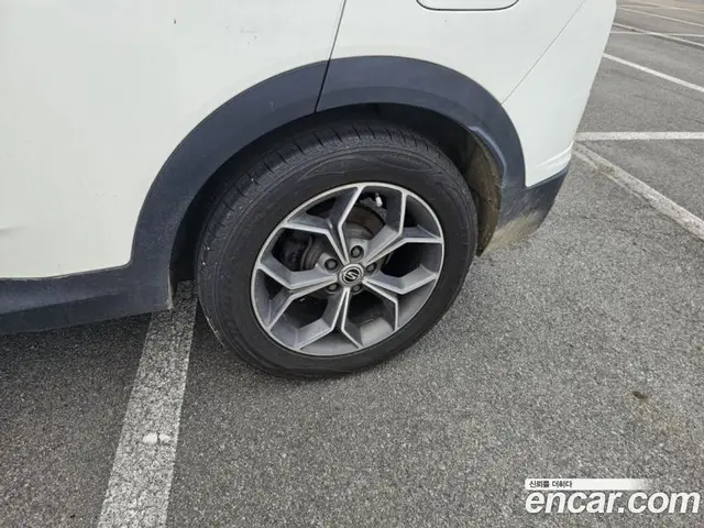 SsangYong Korando 2019 1.6 автомат (гидро), миниатюра 5 SsangYong Korando 2019 1.6 автомат (гидро), миниатюра 5