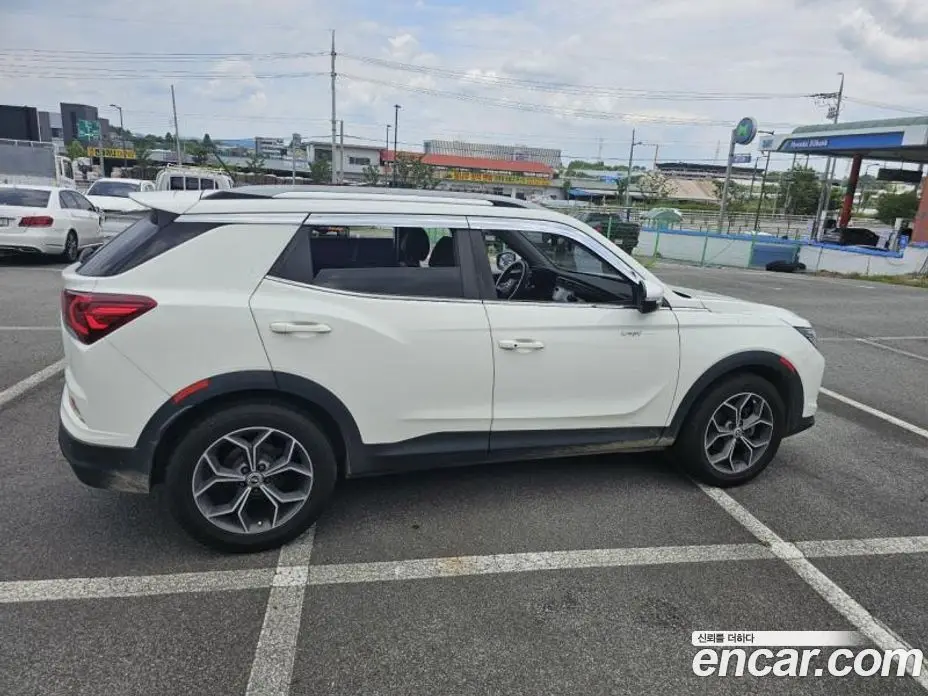 SsangYong Korando 2019 1.6 автомат (гидро), фото 6 SsangYong Korando 2019 1.6 автомат (гидро), фото 6