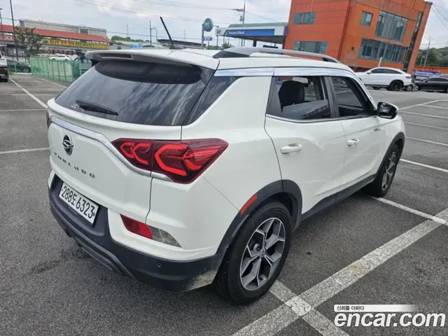 SsangYong Korando 2019 1.6 автомат (гидро), миниатюра 9 SsangYong Korando 2019 1.6 автомат (гидро), миниатюра 9
