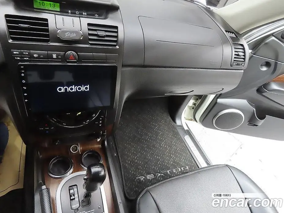 SsangYong Rexton 2007 2.7 автомат (гидро), фото 14 SsangYong Rexton 2007 2.7 автомат (гидро), фото 14