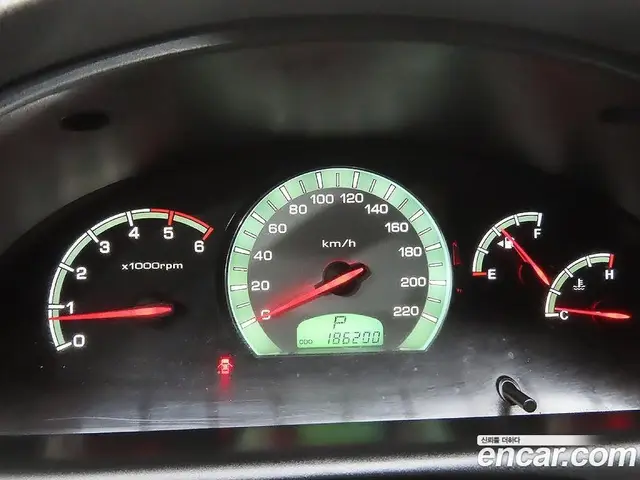 SsangYong Rexton 2007 2.7 автомат (гидро), миниатюра 6 SsangYong Rexton 2007 2.7 автомат (гидро), миниатюра 6