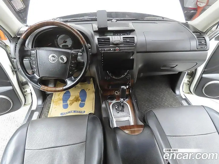 SsangYong Rexton 2007 2.7 автомат (гидро), фото 10 SsangYong Rexton 2007 2.7 автомат (гидро), фото 10