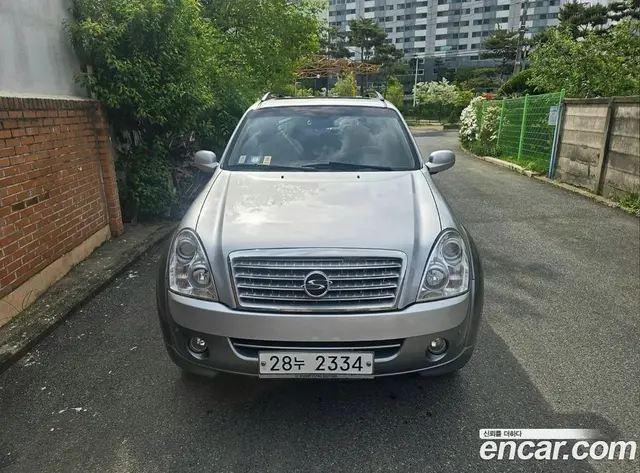 SsangYong Rexton, 2011, 210 000 км