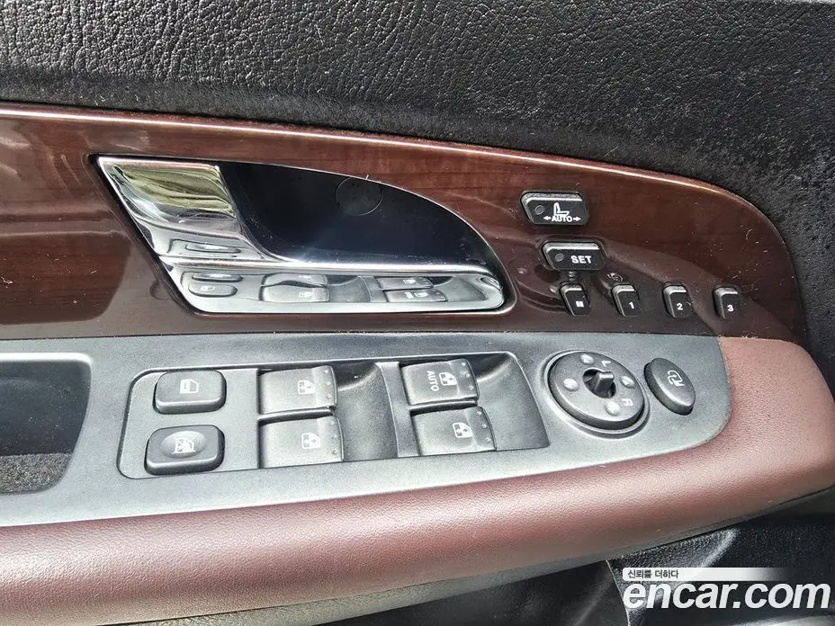 SsangYong Rexton 2011 2.0 автомат (гидро), фото 12 SsangYong Rexton 2011 2.0 автомат (гидро), фото 12