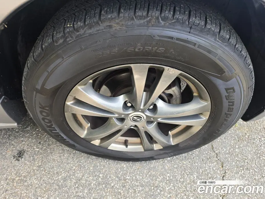SsangYong Rexton 2011 2.0 автомат (гидро), фото 15 SsangYong Rexton 2011 2.0 автомат (гидро), фото 15