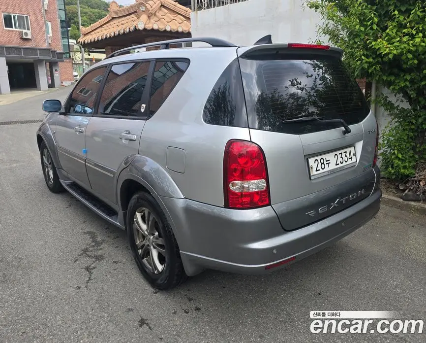 SsangYong Rexton 2011 2.0 автомат (гидро), фото 18 SsangYong Rexton 2011 2.0 автомат (гидро), фото 18