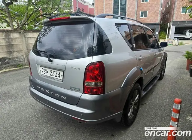 SsangYong Rexton 2011 2.0 автомат (гидро), миниатюра 3 SsangYong Rexton 2011 2.0 автомат (гидро), миниатюра 3