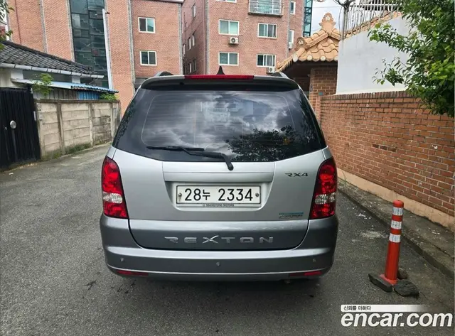 SsangYong Rexton 2011 2.0 автомат (гидро), миниатюра 4 SsangYong Rexton 2011 2.0 автомат (гидро), миниатюра 4