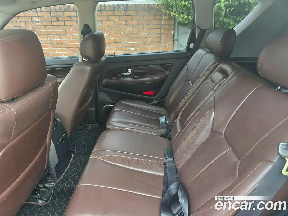 SsangYong Rexton 2011 2.0 автомат (гидро), фото 6 SsangYong Rexton 2011 2.0 автомат (гидро), фото 6