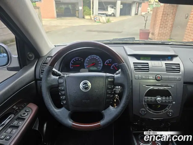 SsangYong Rexton 2011 2.0 автомат (гидро), миниатюра 9 SsangYong Rexton 2011 2.0 автомат (гидро), миниатюра 9