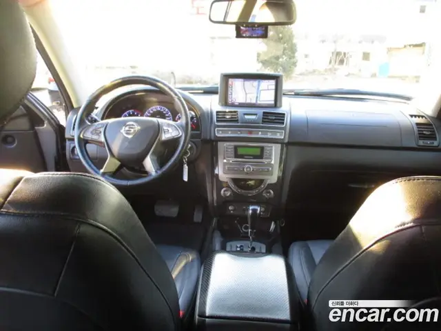 SsangYong Rexton 2015 2.2 автомат (гидро), миниатюра 12