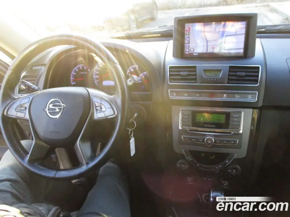 SsangYong Rexton 2015 2.2 автомат (гидро), фото 13 SsangYong Rexton 2015 2.2 автомат (гидро), фото 13
