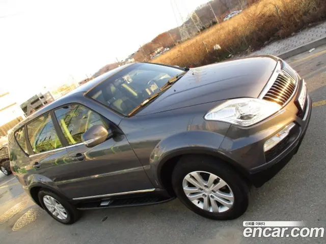 SsangYong Rexton 2015 2.2 автомат (гидро), миниатюра 3 SsangYong Rexton 2015 2.2 автомат (гидро), миниатюра 3