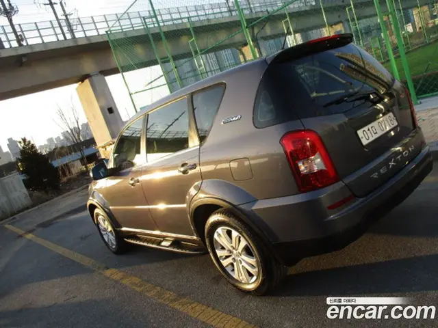 SsangYong Rexton 2015 2.2 автомат (гидро), миниатюра 5 SsangYong Rexton 2015 2.2 автомат (гидро), миниатюра 5