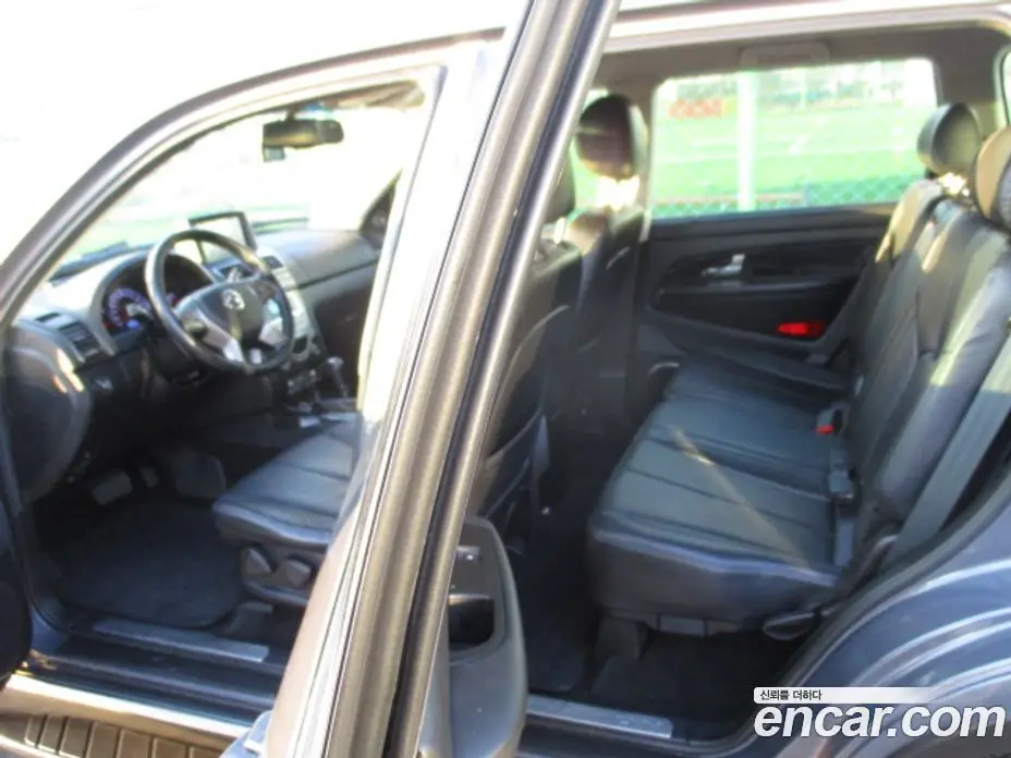SsangYong Rexton 2015 2.2 автомат (гидро), фото 7 SsangYong Rexton 2015 2.2 автомат (гидро), фото 7