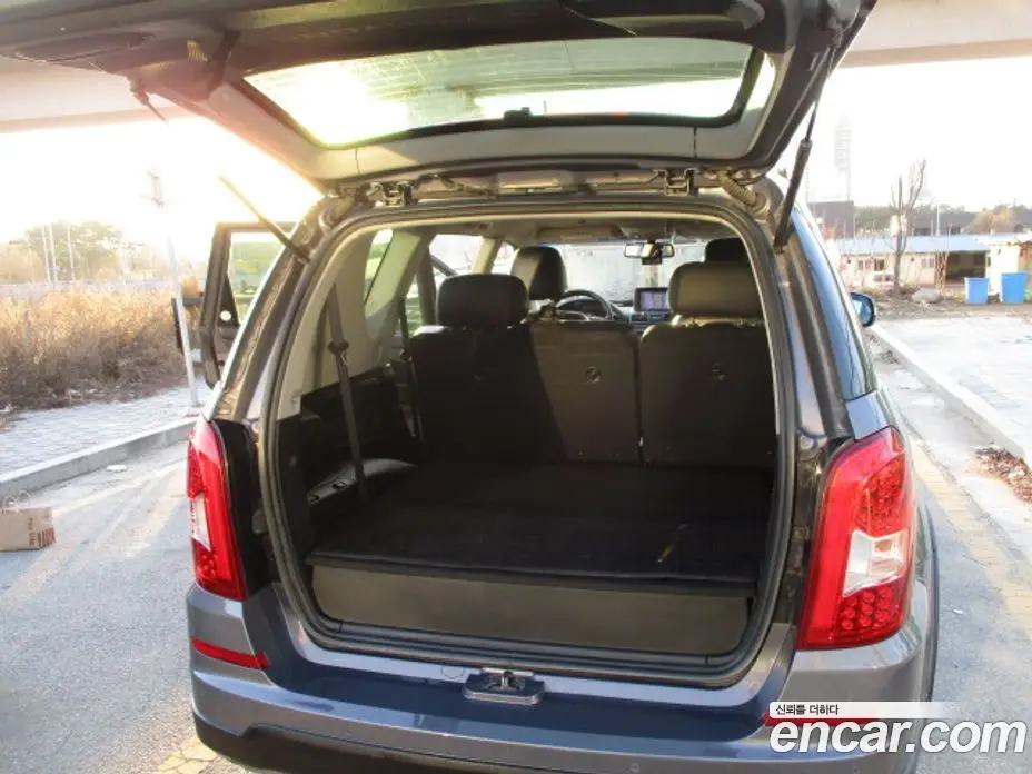 SsangYong Rexton 2015 2.2 автомат (гидро), фото 9 SsangYong Rexton 2015 2.2 автомат (гидро), фото 9