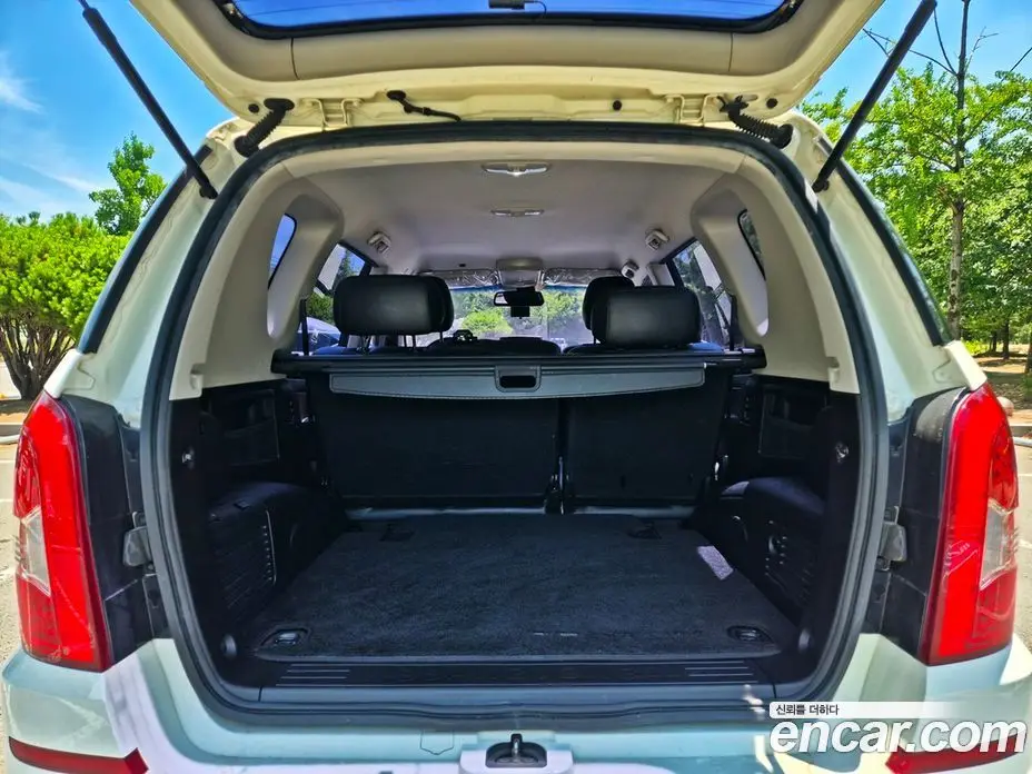 SsangYong Rexton 2015 2.2 автомат (гидро), фото 19 SsangYong Rexton 2015 2.2 автомат (гидро), фото 19