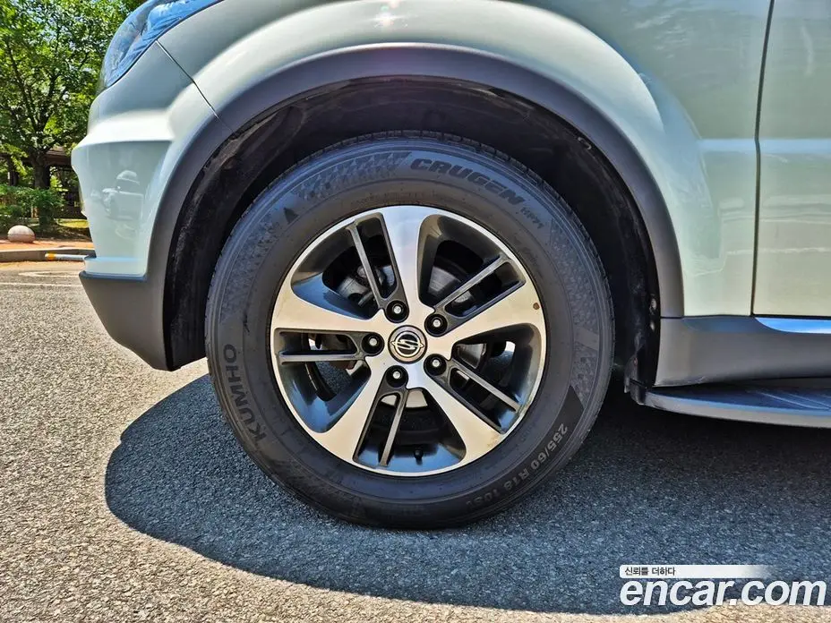 SsangYong Rexton 2015 2.2 автомат (гидро), фото 20 SsangYong Rexton 2015 2.2 автомат (гидро), фото 20