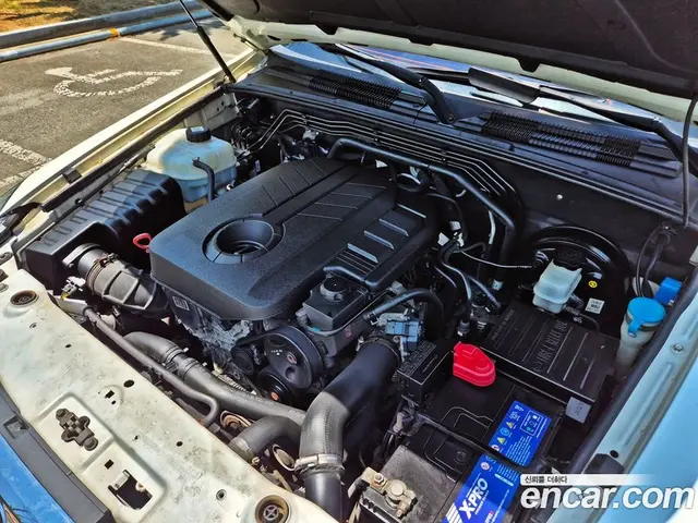 SsangYong Rexton 2015 2.2 автомат (гидро), миниатюра 7 SsangYong Rexton 2015 2.2 автомат (гидро), миниатюра 7