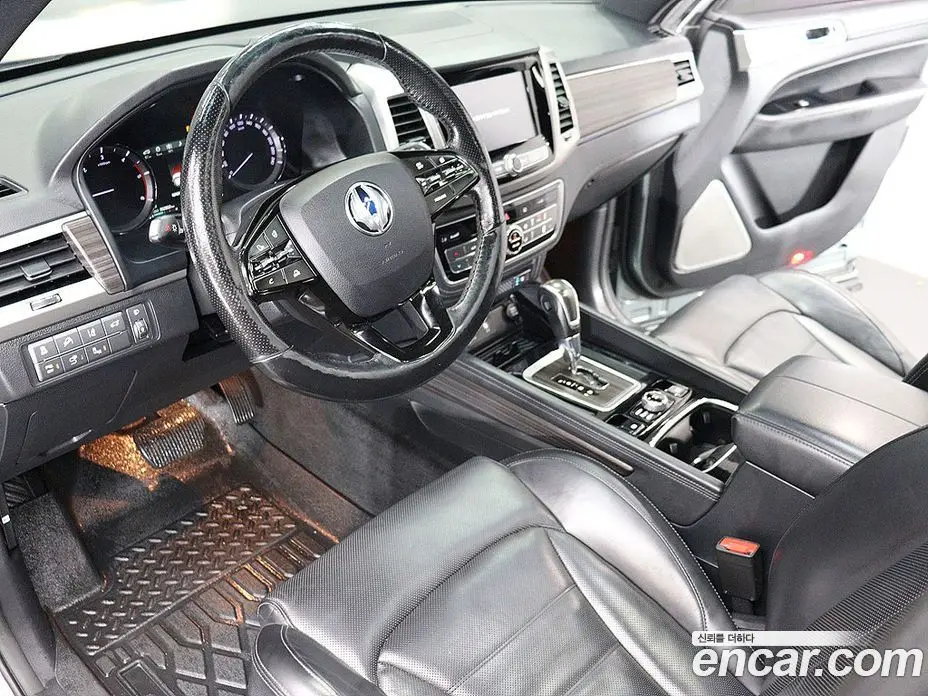 SsangYong Rexton 2017 2.2 автомат (гидро), фото 15 SsangYong Rexton 2017 2.2 автомат (гидро), фото 15